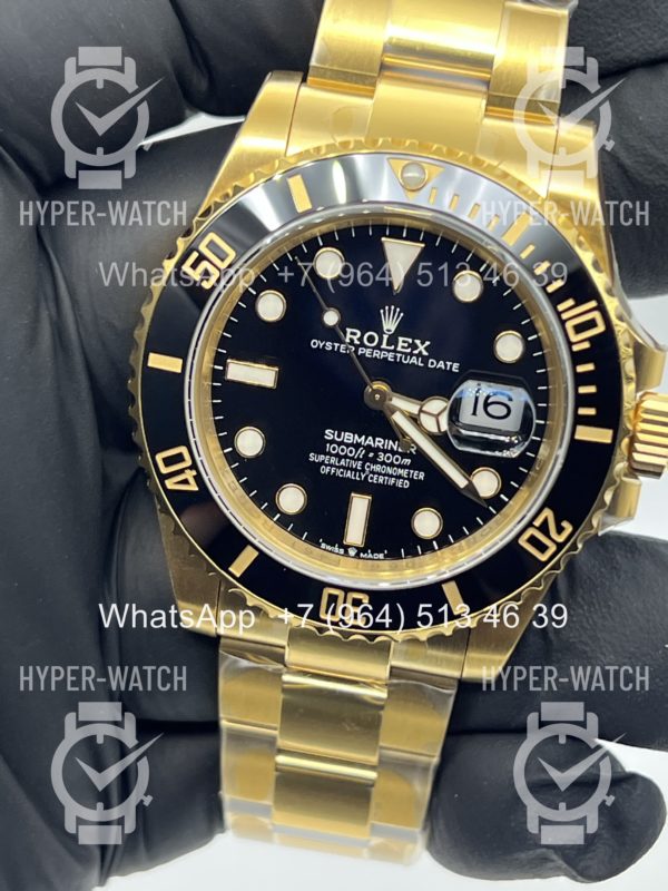 Товар Rolex Submariner 40mm 116618LN-0001 Steel Фото 5 - Rolex Submariner 40mm 116618LN-0001 Steel