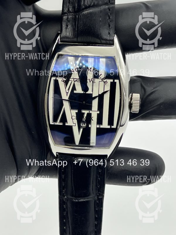 Фото 2 - Franck Muller Cintree Curvex Art 10911