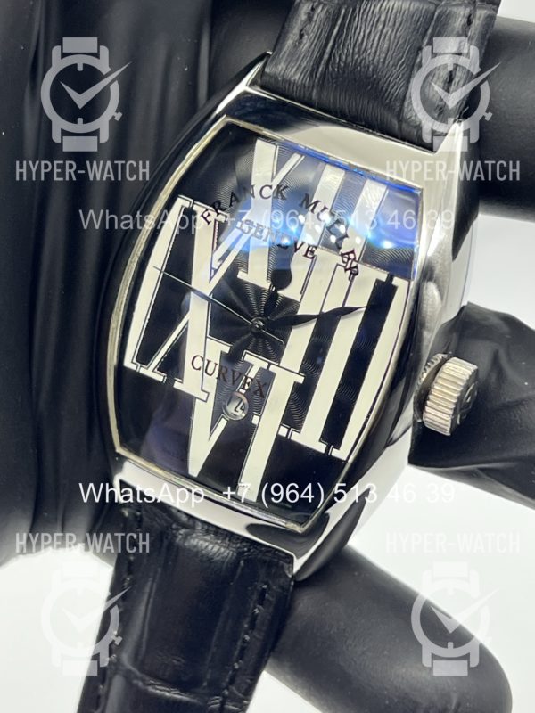 Фото 3 - Franck Muller Cintree Curvex Art 10911