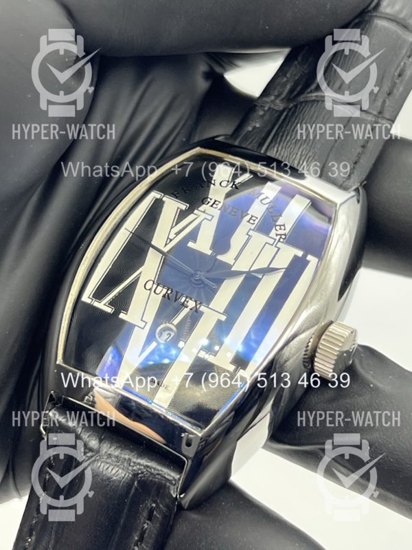 Фото 4 - Franck Muller Cintree Curvex Art 10911
