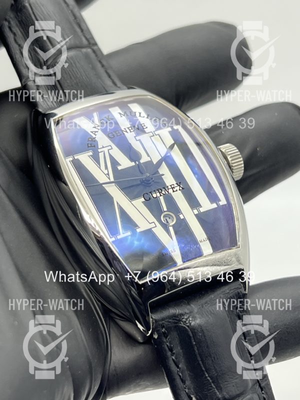 Фото 5 - Franck Muller Cintree Curvex Art 10911