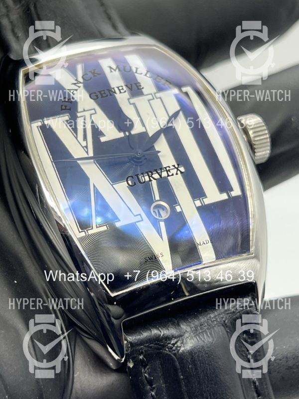 Фото 6 - Franck Muller Cintree Curvex Art 10911