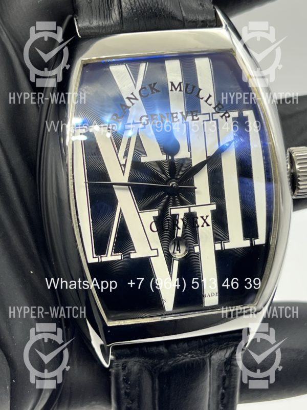 Фото 7 - Franck Muller Cintree Curvex Art 10911