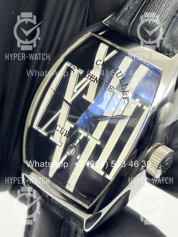 Фото 8 - Franck Muller Cintree Curvex Art 10911