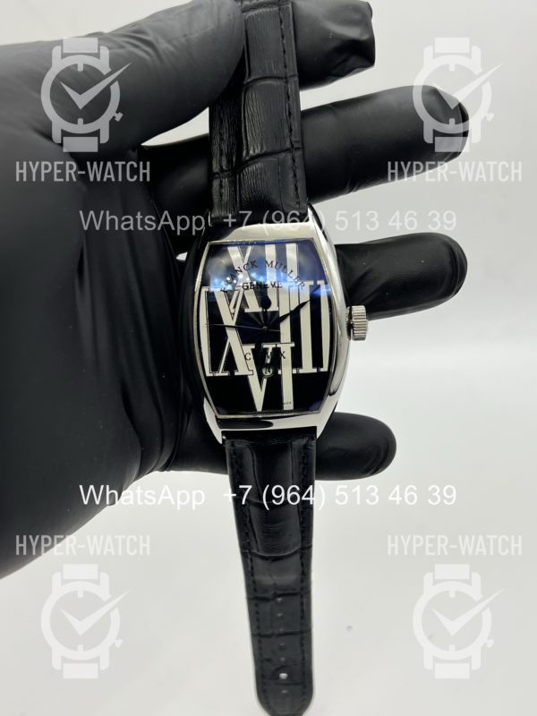 Фото 10 - Franck Muller Cintree Curvex Art 10911