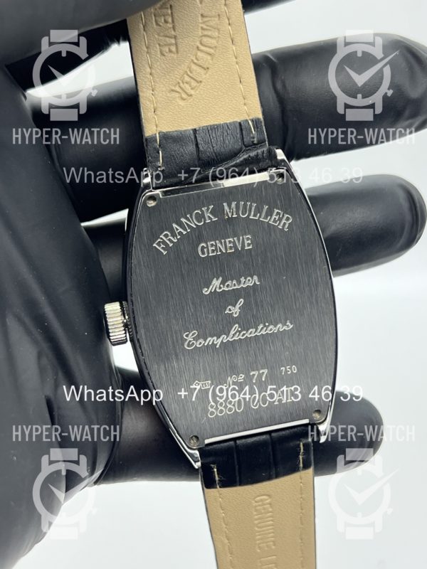 Фото 16 - Franck Muller Cintree Curvex Art 10911