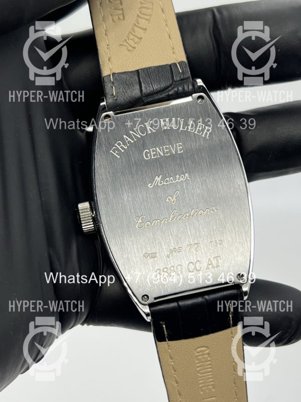 Фото 17 - Franck Muller Cintree Curvex Art 10911