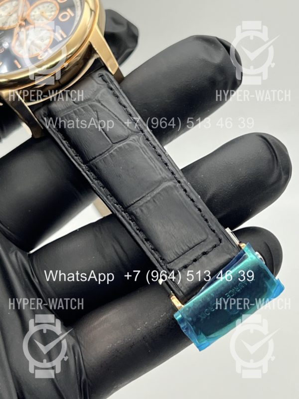 Фото 9 - Maurice Lacroix Masterpiece 43mm Art 10948