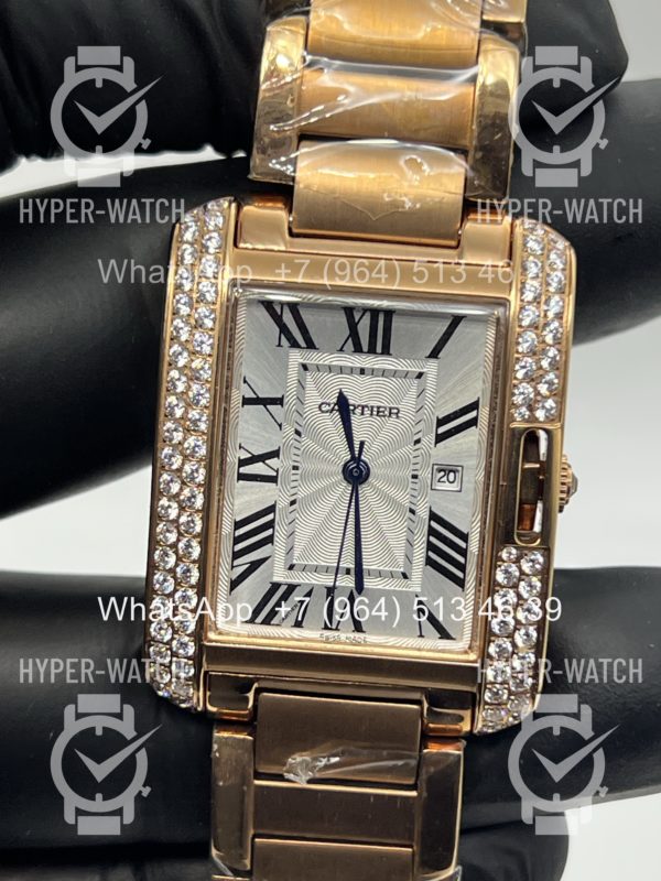 Товар Cartier Tank Art 10926 Фото 2 - Cartier Tank Art 10926