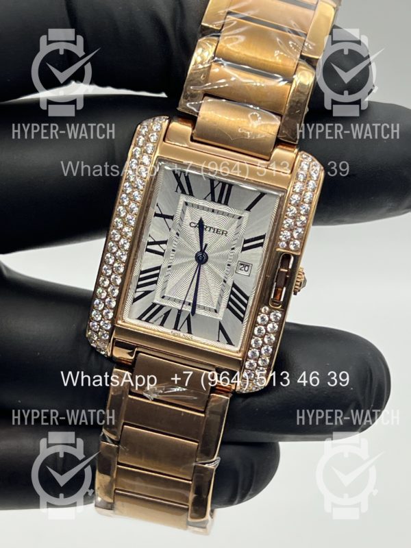 Товар Cartier Tank Art 10926 Фото 3 - Cartier Tank Art 10926