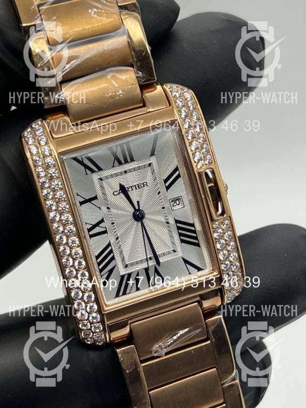 Товар Cartier Tank Art 10926 Фото 4 - Cartier Tank Art 10926