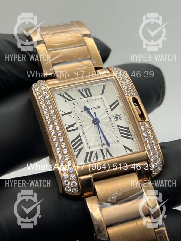 Товар Cartier Tank Art 10926 Фото 5 - Cartier Tank Art 10926