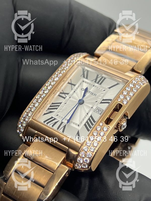 Товар Cartier Tank Art 10926 Фото 6 - Cartier Tank Art 10926
