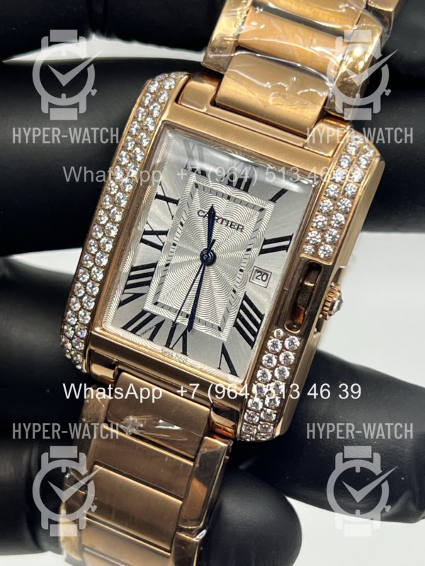Товар Cartier Tank Art 10926 Фото 7 - Cartier Tank Art 10926