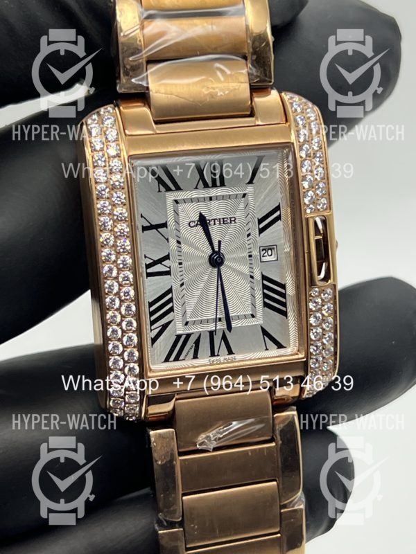 Товар Cartier Tank Art 10926 Фото 8 - Cartier Tank Art 10926