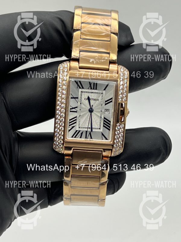 Товар Cartier Tank Art 10926 Фото 9 - Cartier Tank Art 10926