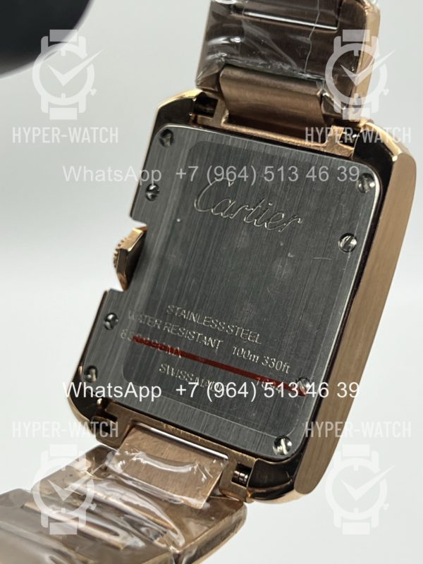 Товар Cartier Tank Art 10926 Фото 18 - Cartier Tank Art 10926