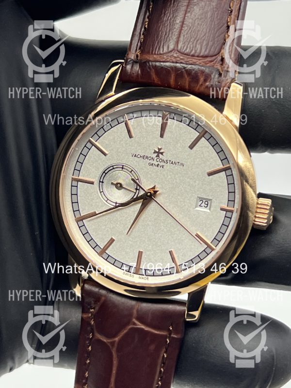 Товар Vacheron Constantin Traditionnelle 38mm Art 10932 Фото 3 - Vacheron Constantin Traditionnelle 38mm Art 10932
