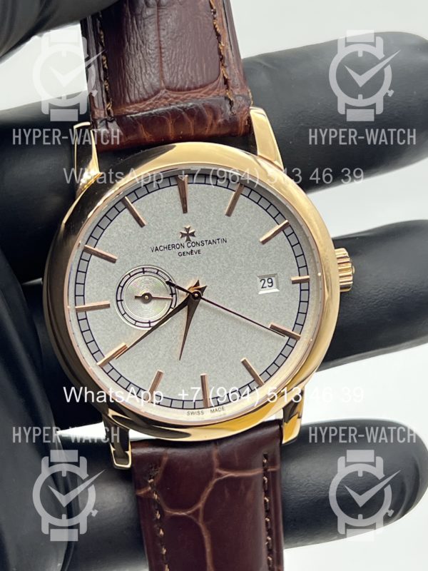 Товар Vacheron Constantin Traditionnelle 38mm Art 10932 Фото 4 - Vacheron Constantin Traditionnelle 38mm Art 10932