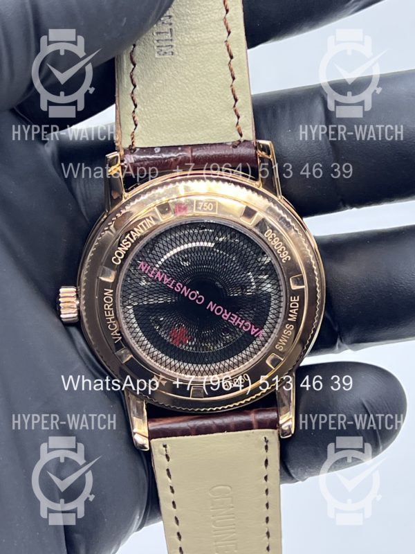 Товар Vacheron Constantin Traditionnelle 38mm Art 10932 Фото 9 - Vacheron Constantin Traditionnelle 38mm Art 10932