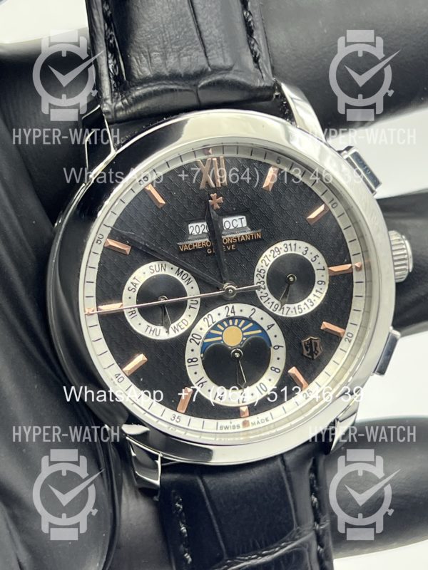 Товар Vacheron Constantin Traditionnelle 43mm Art 10975 Фото 5 - Vacheron Constantin Traditionnelle 43mm Art 10975
