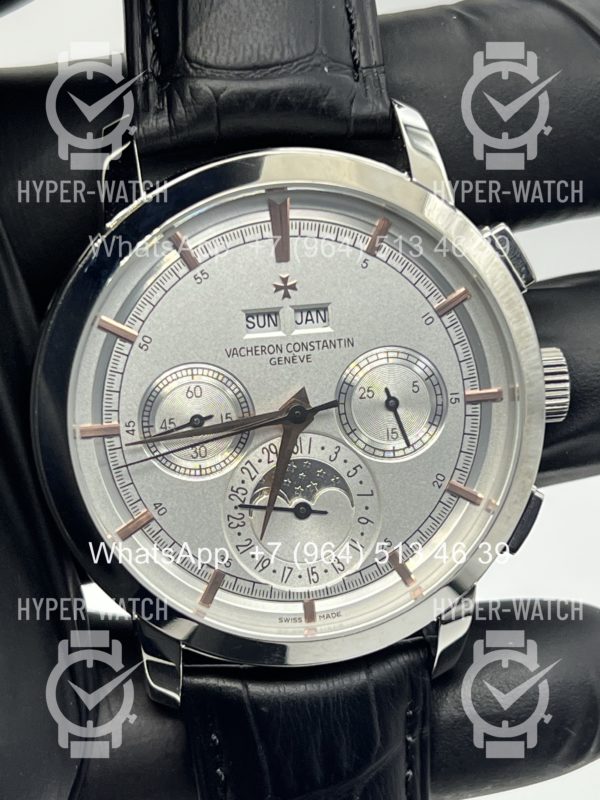 Товар Vacheron Constantin Traditionnelle 43mm Art 10976 Фото 2 - Vacheron Constantin Traditionnelle 43mm Art 10976