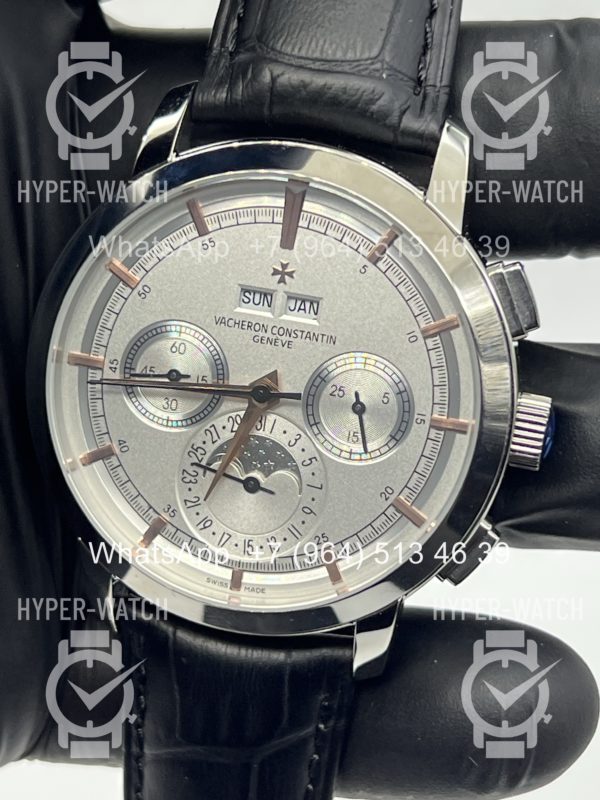 Товар Vacheron Constantin Traditionnelle 43mm Art 10976 Фото 3 - Vacheron Constantin Traditionnelle 43mm Art 10976