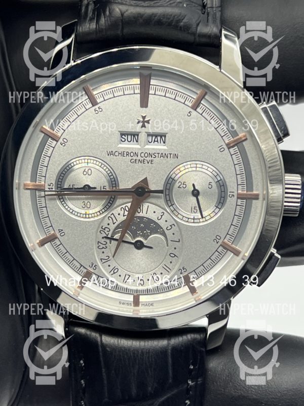 Товар Vacheron Constantin Traditionnelle 43mm Art 10976 Фото 4 - Vacheron Constantin Traditionnelle 43mm Art 10976