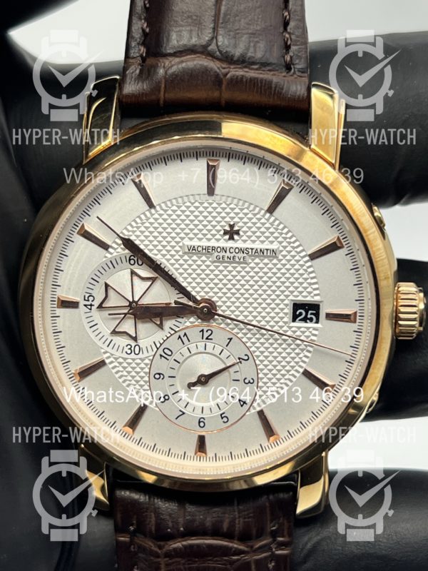 Фото 4 - Vacheron Constantin Malte 39mm Art 10971
