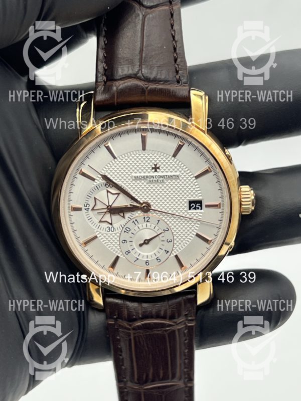 Фото 5 - Vacheron Constantin Malte 39mm Art 10971