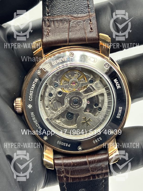 Фото 10 - Vacheron Constantin Malte 39mm Art 10971
