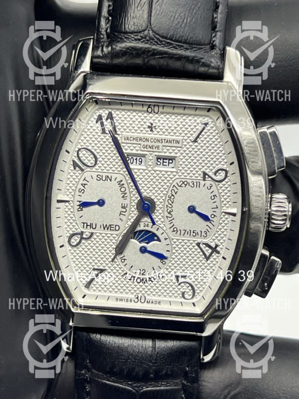 Фото 4 - Vacheron Constantin Malte Art 10972