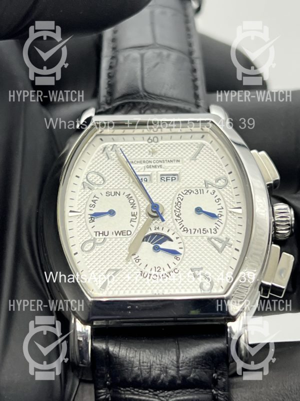 Фото 5 - Vacheron Constantin Malte Art 10972