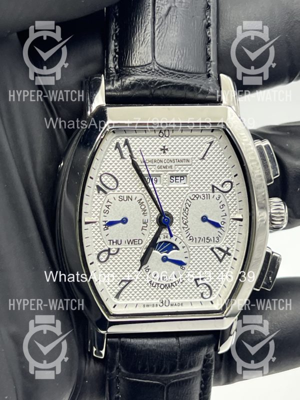 Фото 6 - Vacheron Constantin Malte Art 10972