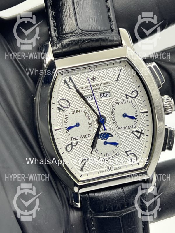 Фото 8 - Vacheron Constantin Malte Art 10972