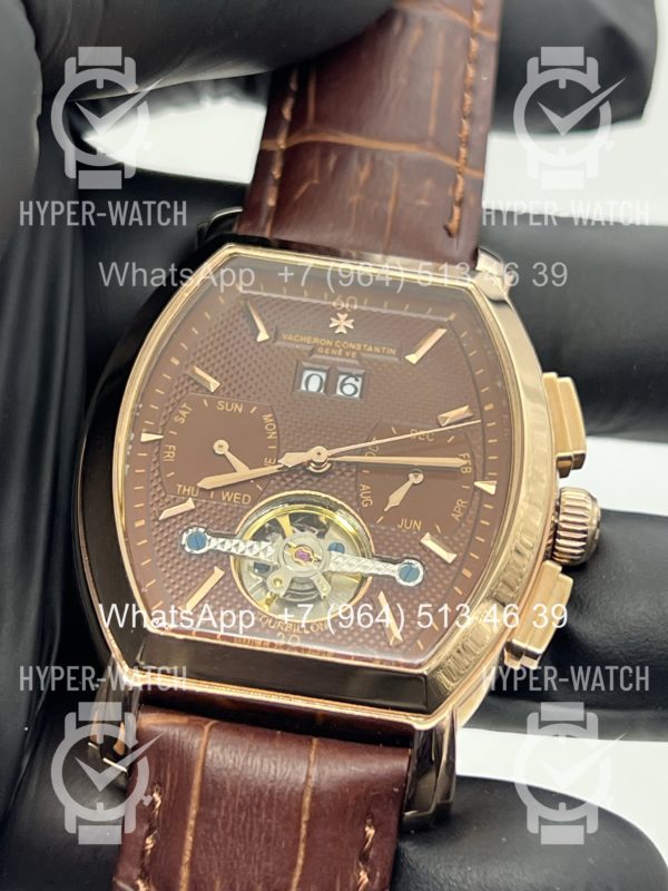 Фото 4 - Vacheron Constantin Malte Art 10973