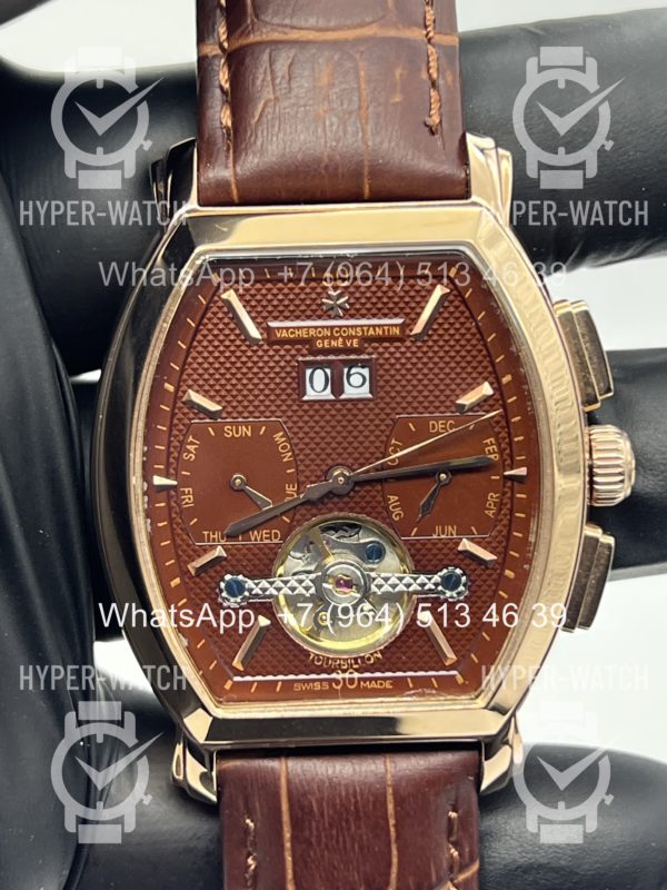 Фото 5 - Vacheron Constantin Malte Art 10973