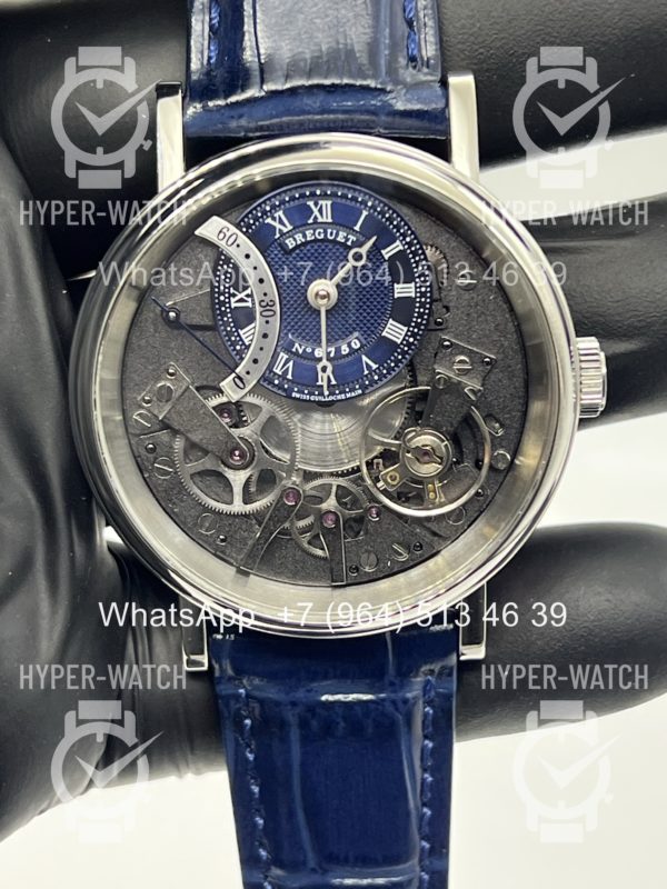 Товар Breguet Tradition 7097BB/GY/9WU Steel Фото 2 - Breguet Tradition 7097BB/GY/9WU Steel