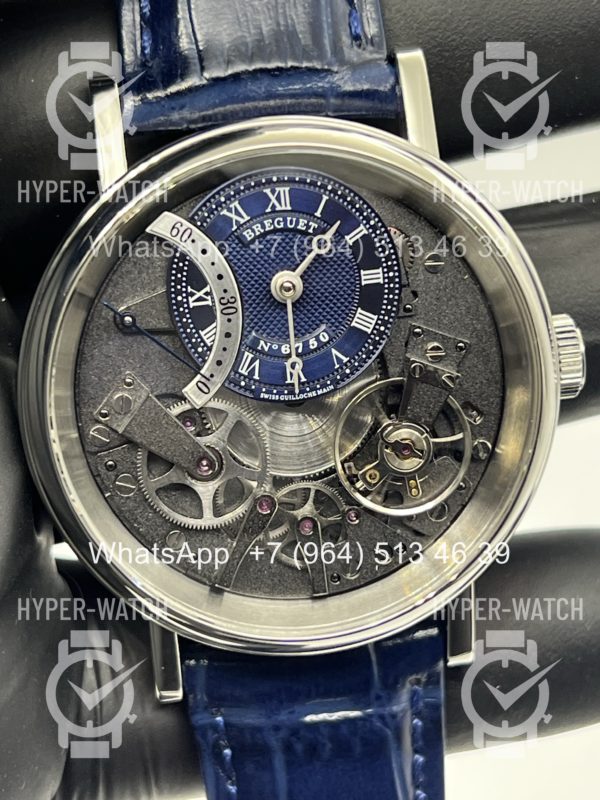Товар Breguet Tradition 7097BB/GY/9WU Steel Фото 3 - Breguet Tradition 7097BB/GY/9WU Steel