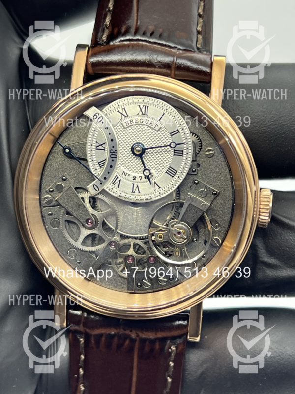 Фото 4 - Breguet Tradition 7097 7097BR/G1/9WU Steel