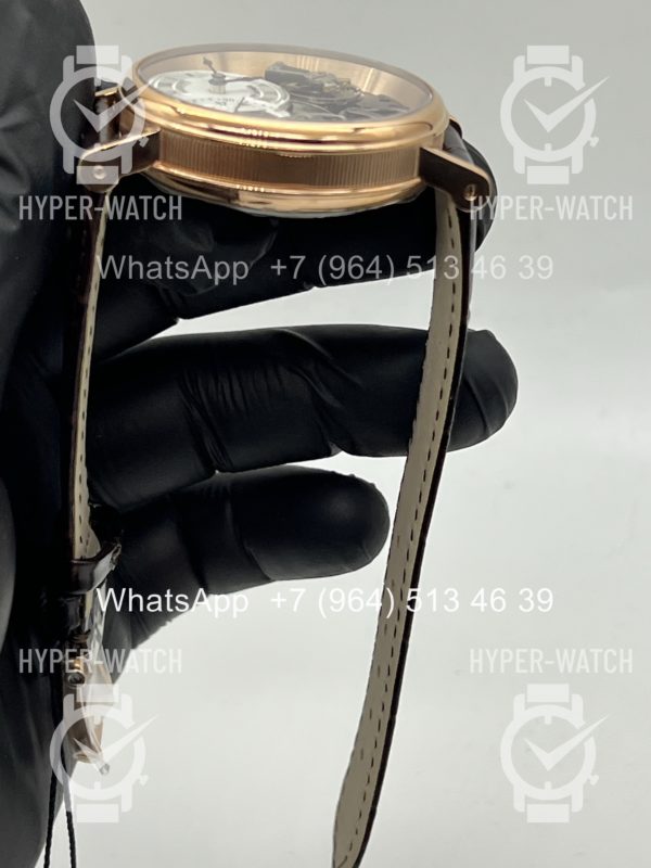 Фото 10 - Breguet Tradition 7097 7097BR/G1/9WU Steel