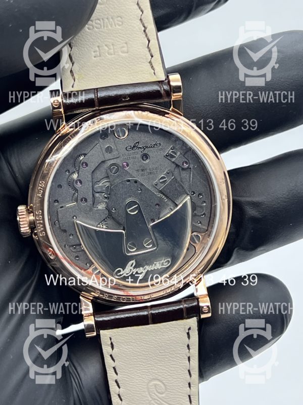 Фото 14 - Breguet Tradition 7097 7097BR/G1/9WU Steel