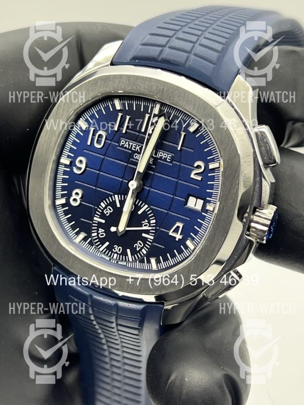 Товар Patek Philippe Aquanaut 42mm 5968G-001 Steel Фото 3 - Patek Philippe Aquanaut 42mm 5968G-001 Steel