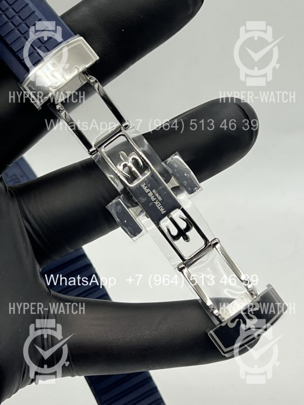 Товар Patek Philippe Aquanaut 42mm 5968G-001 Steel Фото 8 - Patek Philippe Aquanaut 42mm 5968G-001 Steel
