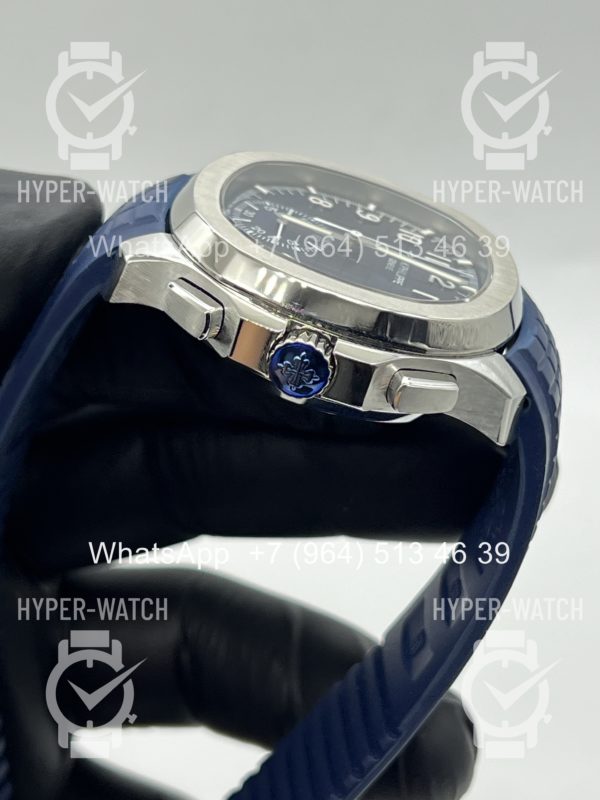 Товар Patek Philippe Aquanaut 42mm 5968G-001 Steel Фото 10 - Patek Philippe Aquanaut 42mm 5968G-001 Steel