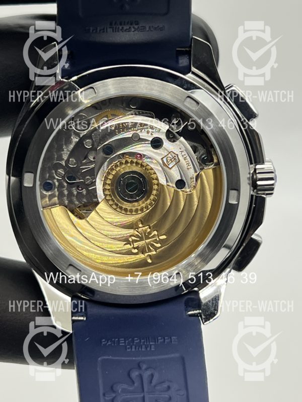 Товар Patek Philippe Aquanaut 42mm 5968G-001 Steel Фото 13 - Patek Philippe Aquanaut 42mm 5968G-001 Steel