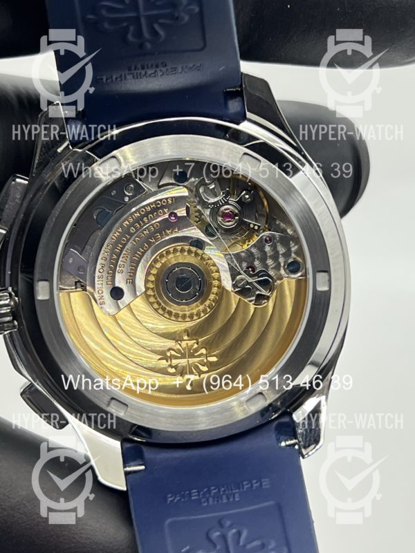 Товар Patek Philippe Aquanaut 42mm 5968G-001 Steel Фото 14 - Patek Philippe Aquanaut 42mm 5968G-001 Steel