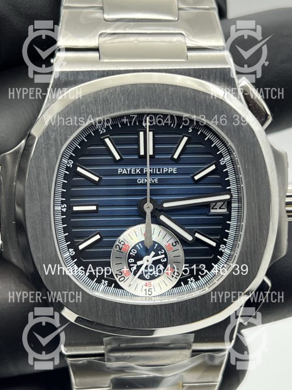 Фото 2 - Patek Philippe Nautilus 40mm 5980/1A-001 Steel