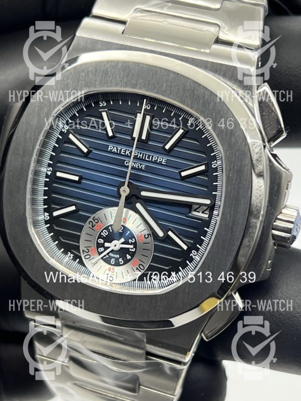 Фото 3 - Patek Philippe Nautilus 40mm 5980/1A-001 Steel