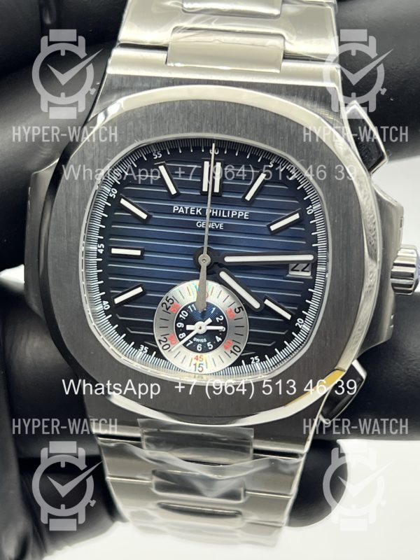 Фото 4 - Patek Philippe Nautilus 40mm 5980/1A-001 Steel